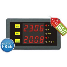 Tester Batteria Solare