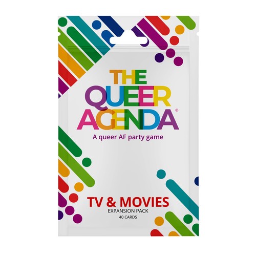 The queer agenda - queer,