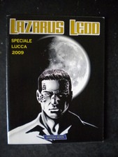 LAZARUS LEDD SPECIALE LUCCA