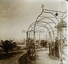 Marocco 1931 Chiosco Metallico