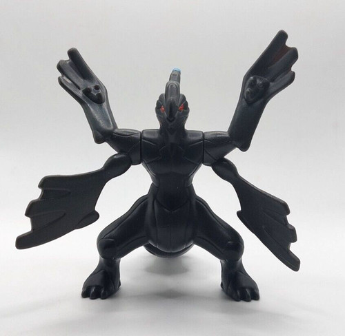 Figurine pokemon zekrom 2015 - zekrom,