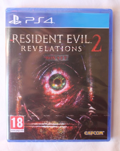 Resident evil revelations - evil,