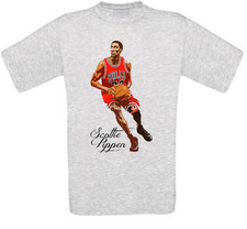 Scottie Pippen Chicago