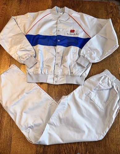Tuta pista vintage - , grandi