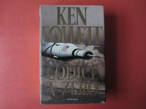 Ken follett codice zero - follett,