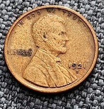 1921 S LINCOLN CENTESIMO DI