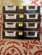 LOTTO 8GB 2GBX4Nanya NT2GT72U8PD1BD-3C PC2-5300F-555-11-B4 2GB Server Memory RAM