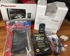 Pioneer FH-X500UI Lettore CD
