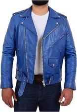 Giacca Motociclista Uomo Extra