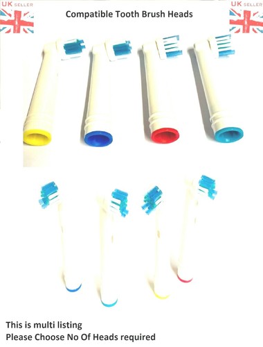 Testine spazzolino elettrico - spazzolino,