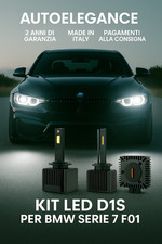 KIT XENON D1S 6000K