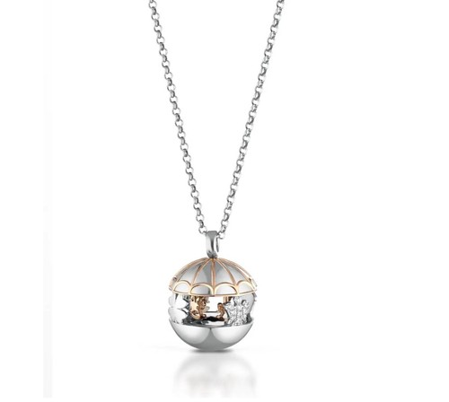 Collana donna roberto - collana,