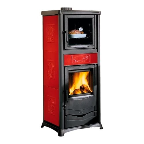 Nordica stufa legna 4kw - stufa, 9,4kw
