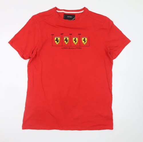 Shirt uomo rossa - uomo,