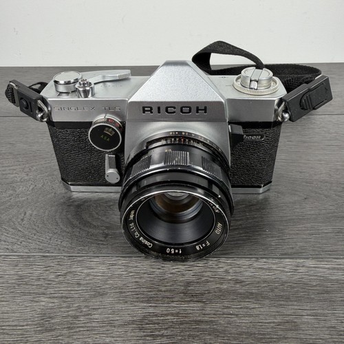 Fotocamera reflex vintage
