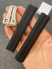 Cinturino orologio silicone 20