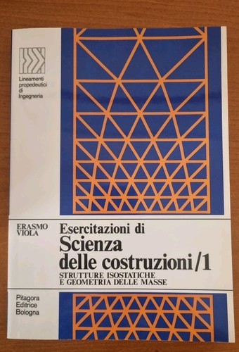 Esercitazioni scienza delle - di,