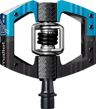 Pedali crank brothers mallet - brothers,