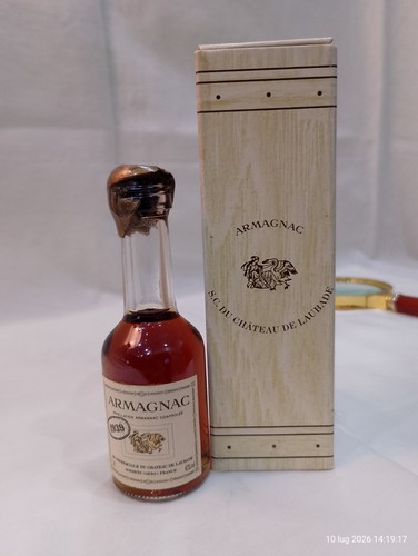 Armagnac chateau laubade - armagnac,
