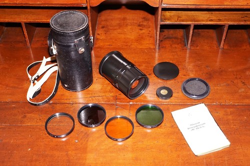 Teleobiettivo russo mc - *,