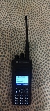 Motorola dp4801 uhf radio - radio, dmr