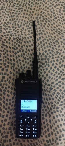 Motorola dp4801 uhf radio dmr - dp4801,
