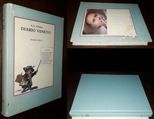 Diario veneto, G.A. Cibotto, 1°Ed. Marsilio 1985.
