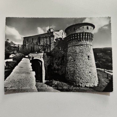 Brescia castello rocca - brescia, di