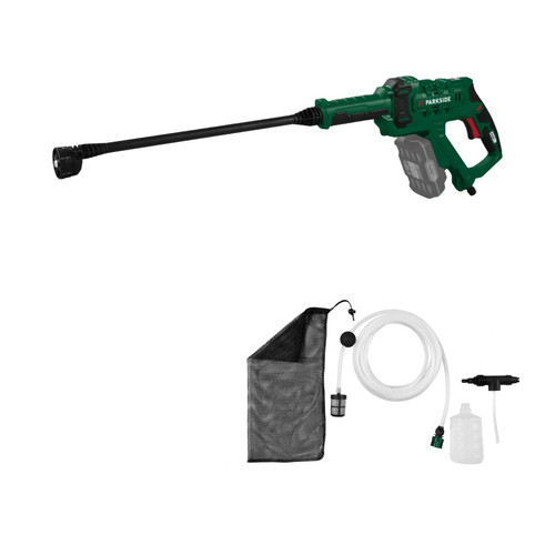 Idropulitrice batteria senza - idropulitrice,