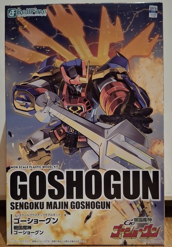 Gotriniton goshogun - gotriniton,
