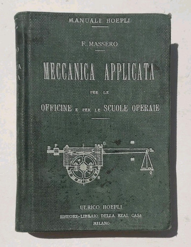 Ferdinando massero meccanica - massero,