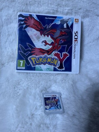 Pokémon nintendo 3ds - nintendo,