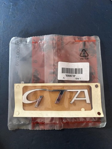 Alfa romeo gta 147 - gta, 156