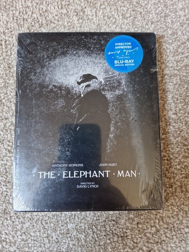 The elephant man special - the,