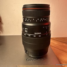 Sigma 70-300 mm f/4-5.6 obiettivo macro autofocus per fotocamere Sigma SA