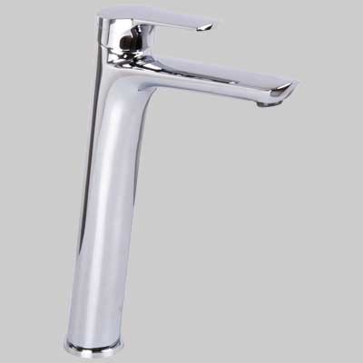 Monocomando lavabo alto leva - alto,
