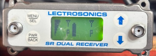 Lectrosonics srb blocco - lectrosonics,