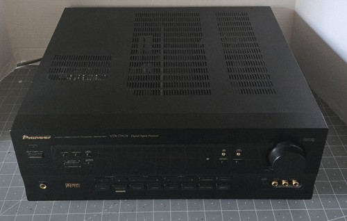 Pioneer vsx d508 - pioneer, vsx-d508