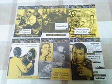 BEAT E MONDO BEAT - Matteo Guarnaccia- Millelire Stampa Alternativa 1996, 6 vol.