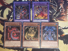 Yugioh: Bestie Sacre - Uria