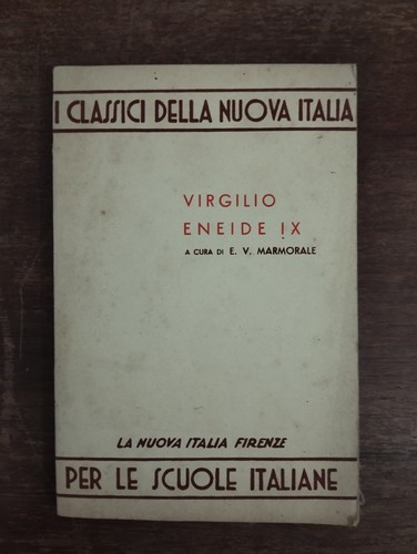 Eneide virgilio 1961 la - eneide,