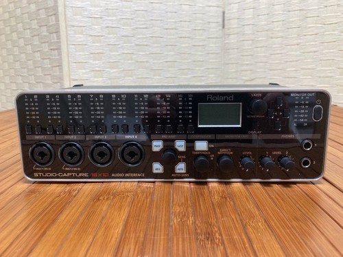 Roland studio capture - studio-capture, ua-1610