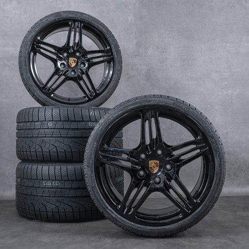 Porsche 911 con - , gomme