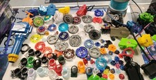 LOTTO BEYBLADE METAL FUSION