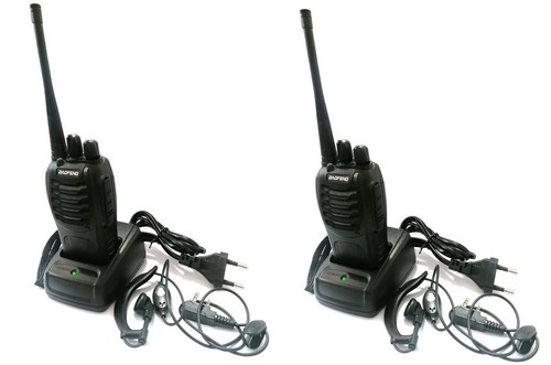 Walkie talkie ricetrasmittente - walkie,