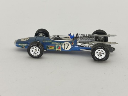 Dinky toys 1417 matra - toys, f1
