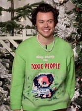 Maglione lavorato a maglia