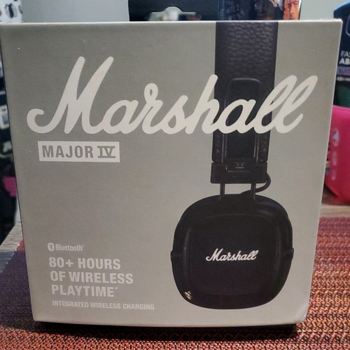 Marshall major wireless - iv,