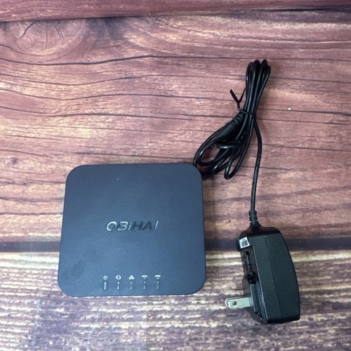 Obihai obi302 porte voip - obihai,