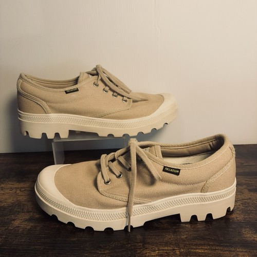 Palladium pampa oxford canvas - palladium,